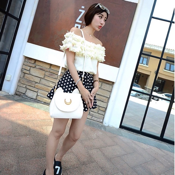 NEW CAT HANDBAG CAT COSPLAY SAILOR MOON BAG - Picture 2 of 5